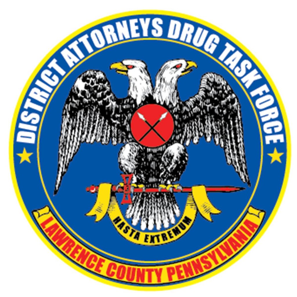 Drug Task Force Lawrence County District Attorney's Office